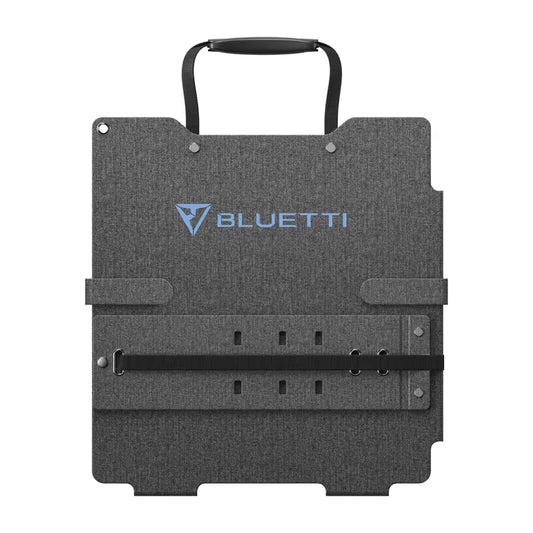 BLUETTI SORA 130 130W Foldable Solar Panel - pvtoev