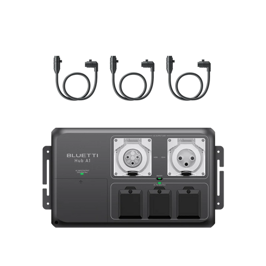 BLUETTI Hub A1 Parallel Box