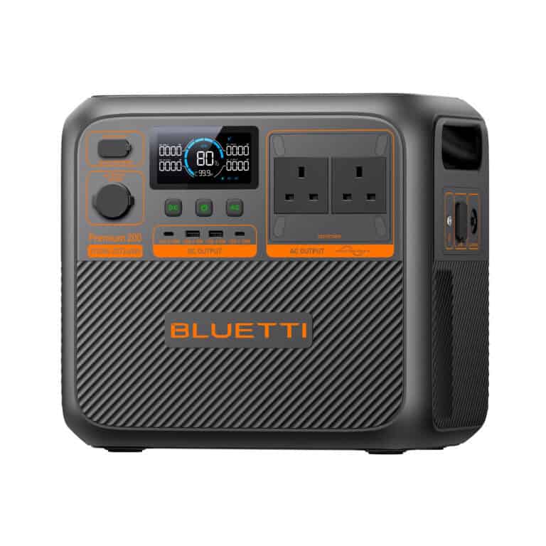 BLUETTI Premium 200 V2 Portable Power Station - 2073.6Wh | 2700W