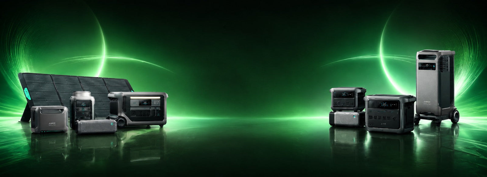 Creating a Cleaner World with Portable Power Stations