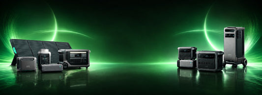 Creating a Cleaner World with Portable Power Stations