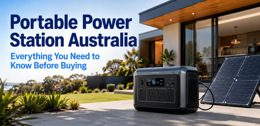Portable Power Station Australia