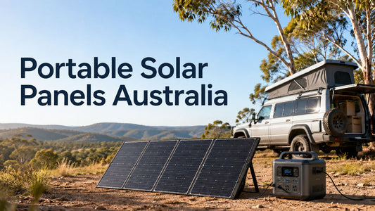 Portable Solar Panels Australia