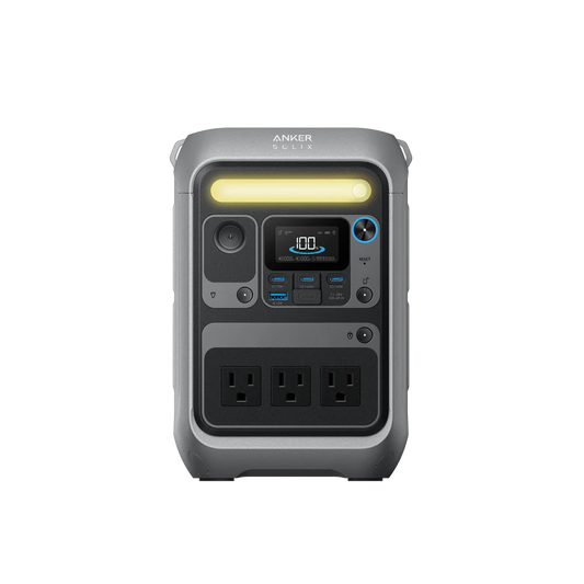 Anker SOLIX C300 Portable Power Station - 288Wh | 300W - pvtoev