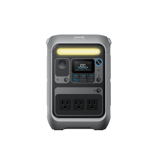 Anker  SOLIX C300 Portable Power Station