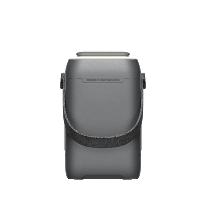 Anker SOLIX C300 DC Portable Power Station – 288Wh | 300W - pvtoev