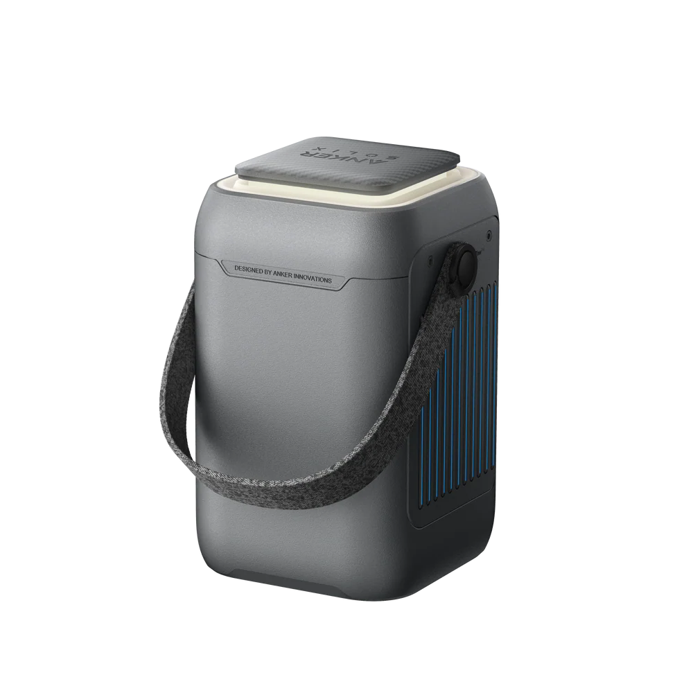 Anker SOLIX C300 DC Portable Power Station – 288Wh | 300W - pvtoev