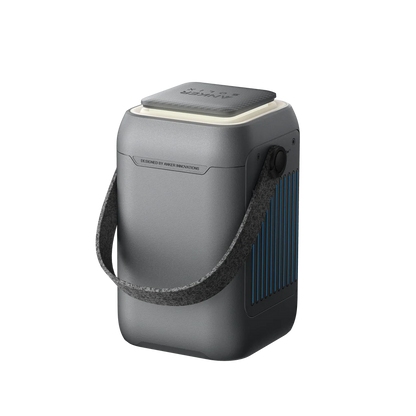 Anker SOLIX C300 DC Portable Power Station – 288Wh | 300W - pvtoev