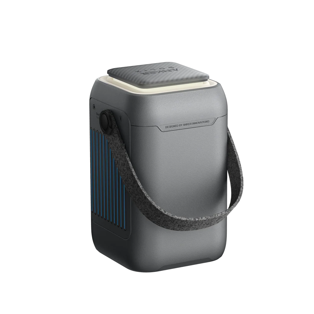 Anker SOLIX C300 DC Portable Power Station – 288Wh | 300W - pvtoev