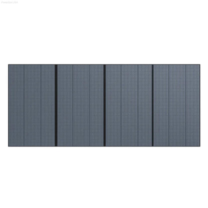 BLUETTI PV350D – 350W Foldable Solar Panel
