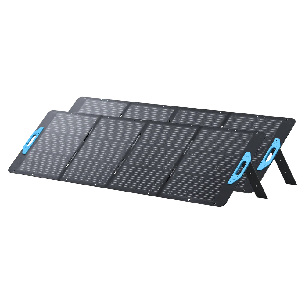 Anker SOLIX PS200 Portable Solar Panel - pvtoev
