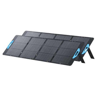 Anker SOLIX PS200 Portable Solar Panel - pvtoev