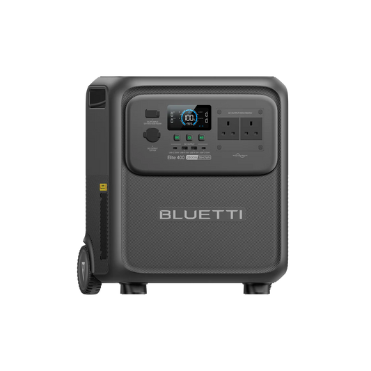 BLUETTI Elite 400 Portable Power Station -  3,840Wh | 2600W
