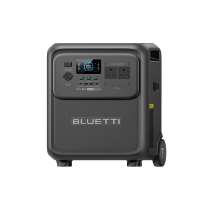 BLUETTI Elite 400 Portable Power Station -  3840Wh | 2600W