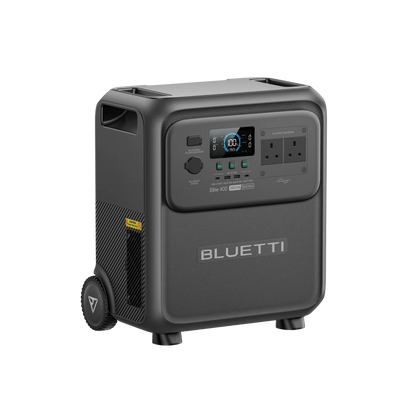 BLUETTI Elite 400 Portable Power Station -  3840Wh | 2600W
