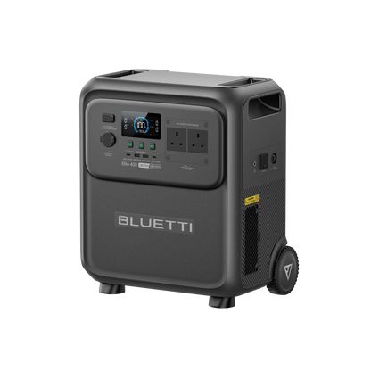BLUETTI Elite 400 Portable Power Station -  3840Wh | 2600W