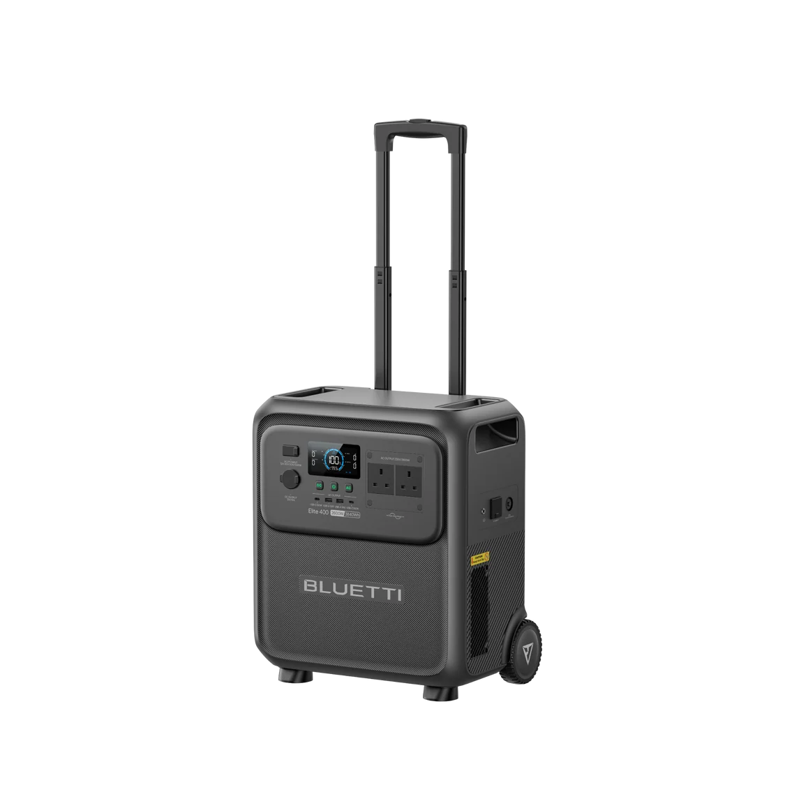 BLUETTI Elite 400 Portable Power Station -  3840Wh | 2600W