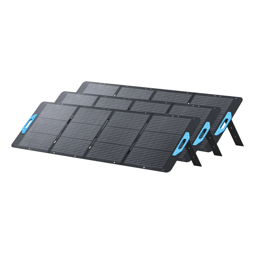 Anker SOLIX PS200 Portable Solar Panel - pvtoev