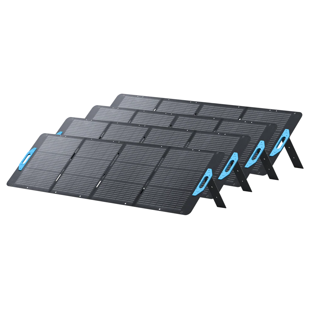 Anker SOLIX PS400 Portable Solar Panel - pvtoev