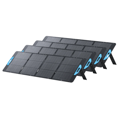 Anker SOLIX PS400 Portable Solar Panel - pvtoev