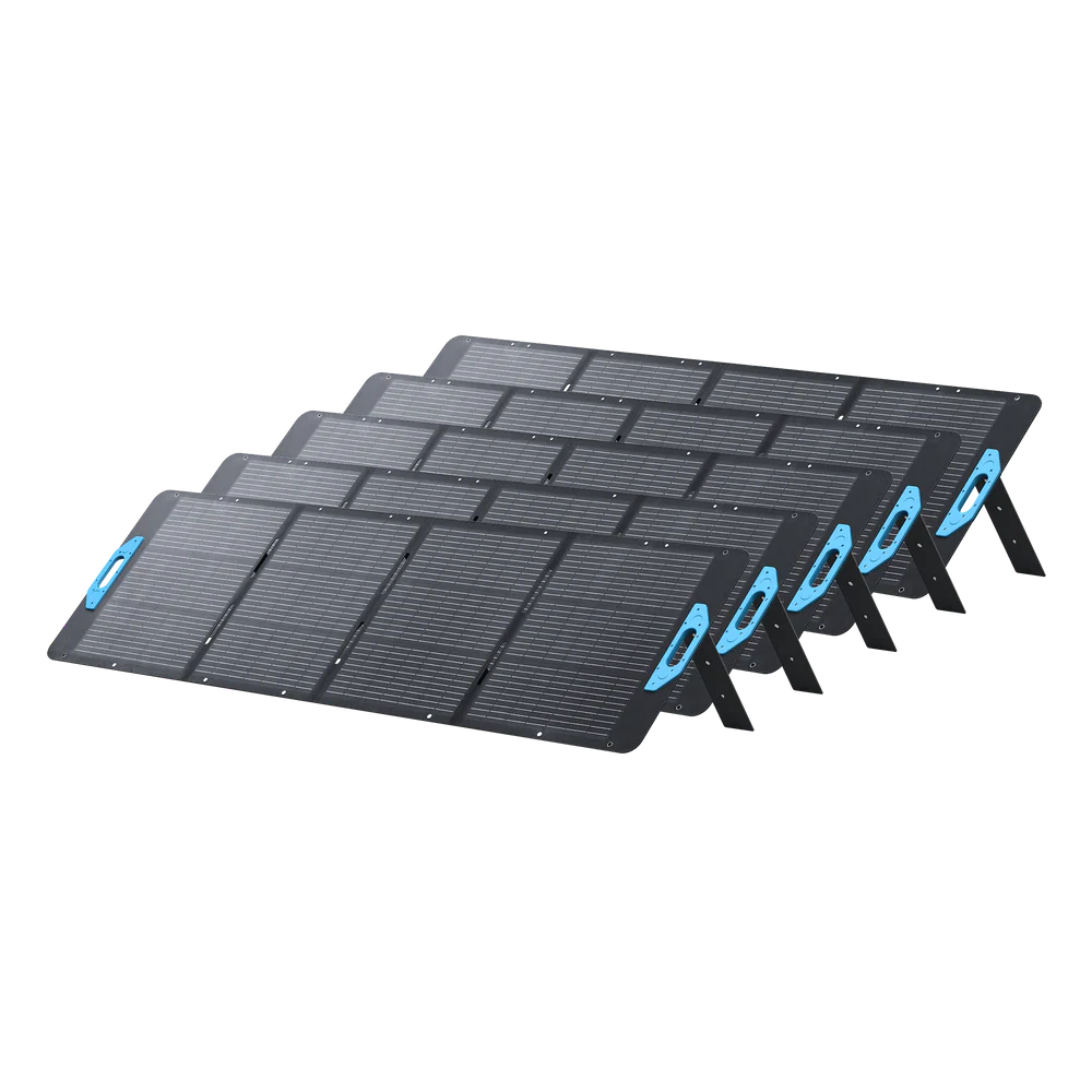 Anker SOLIX PS400 Portable Solar Panel - pvtoev
