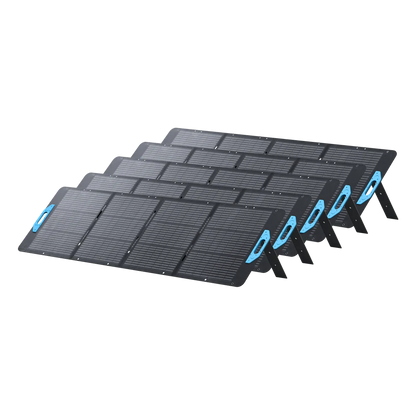 Anker SOLIX PS400 Portable Solar Panel - pvtoev
