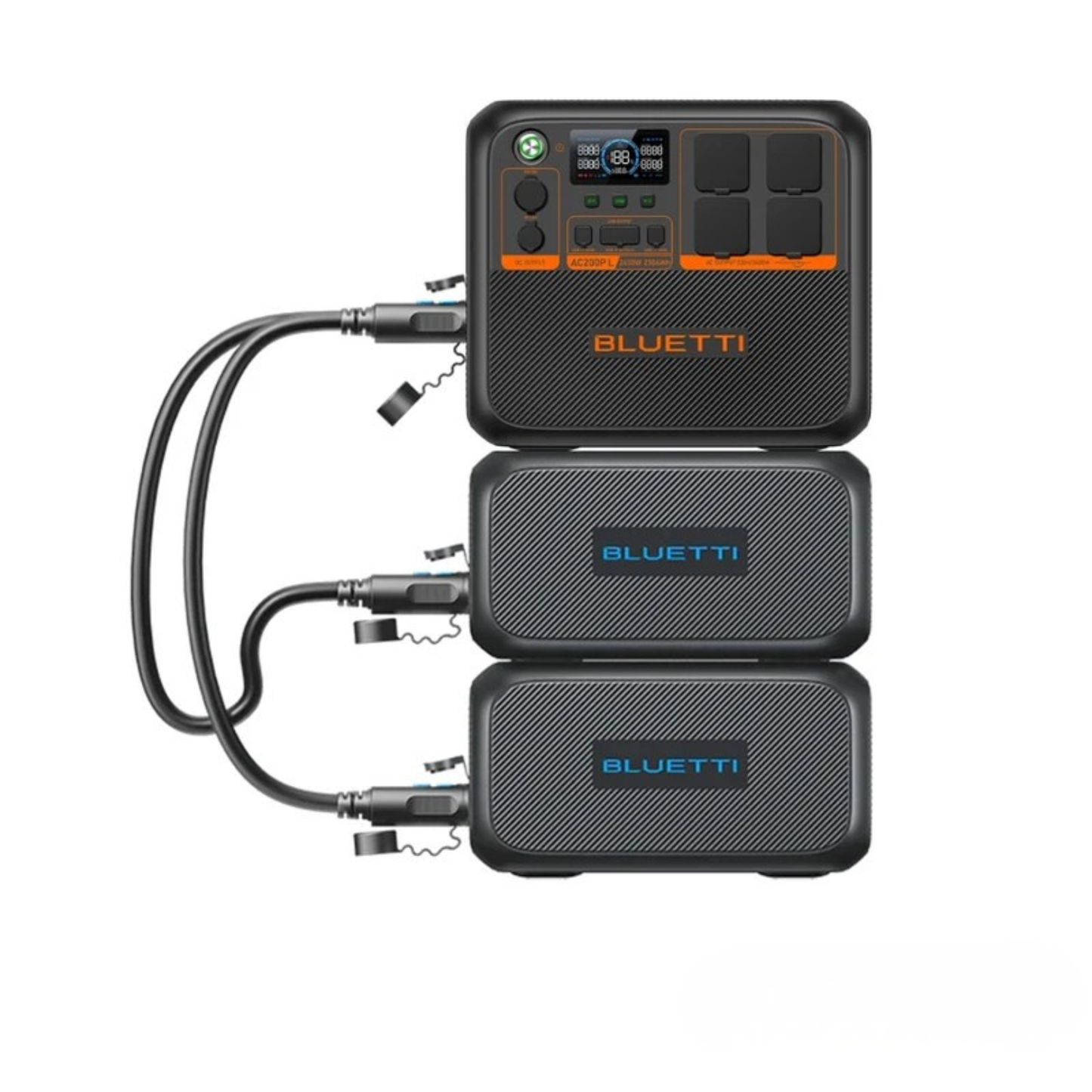 BLUETTI AC200PL Portable Power Station - 2,304Wh | 2,400W