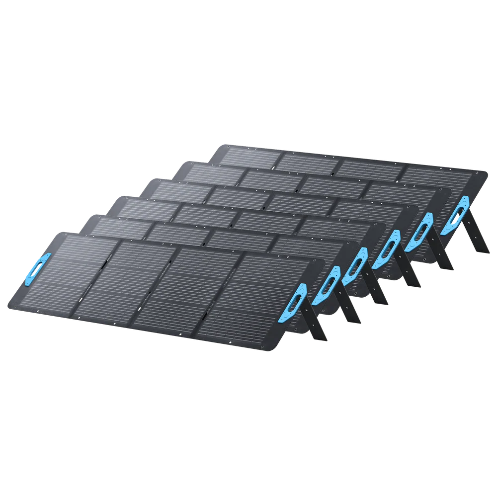 Anker SOLIX PS400 Portable Solar Panel - pvtoev