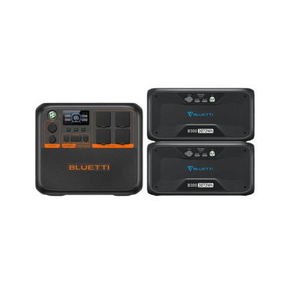 BLUETTI AC200PL Portable Power Station - 2,304Wh | 2,400W