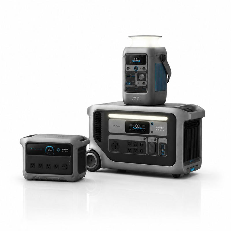 Portable Power Stations