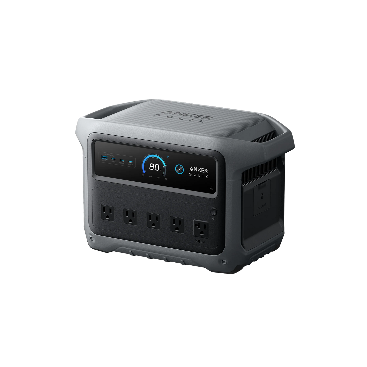 Anker SOLIX C1000 Gen 2 Portable Power Station – 1,024Wh | 2,000W - pvtoev