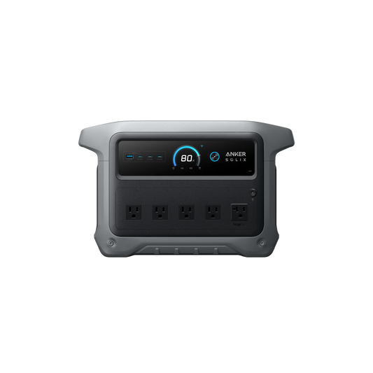 Anker SOLIX C1000 Gen 2 Portable Power Station – 1,024Wh | 2,000W - pvtoev