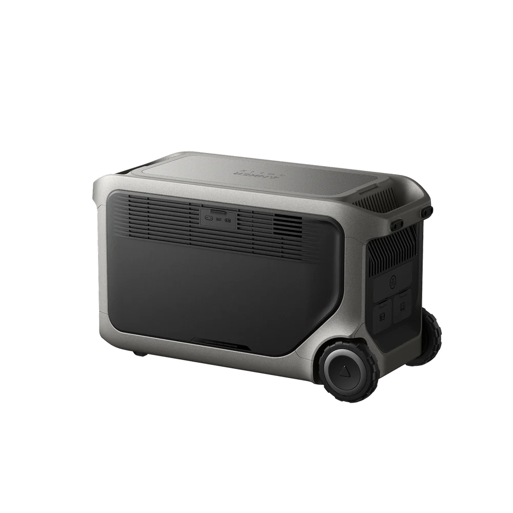 Anker SOLIX F3000 Portable Power Station – 3,072Wh | 3,600W - pvtoev