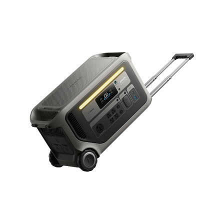 Anker SOLIX F3000 Portable Power Station – 3,072Wh | 3,600W - pvtoev