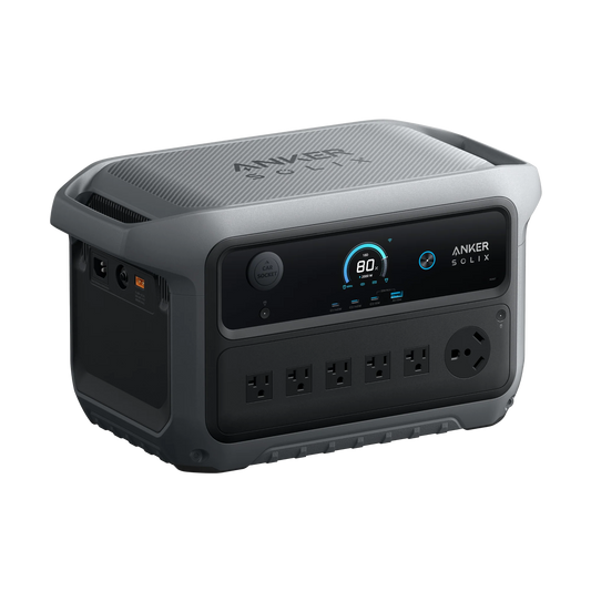 Anker SOLIX C2000 Gen 2 Portable Power Station - pvtoev