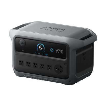 Anker SOLIX C2000 Gen 2 Portable Power Station - pvtoev
