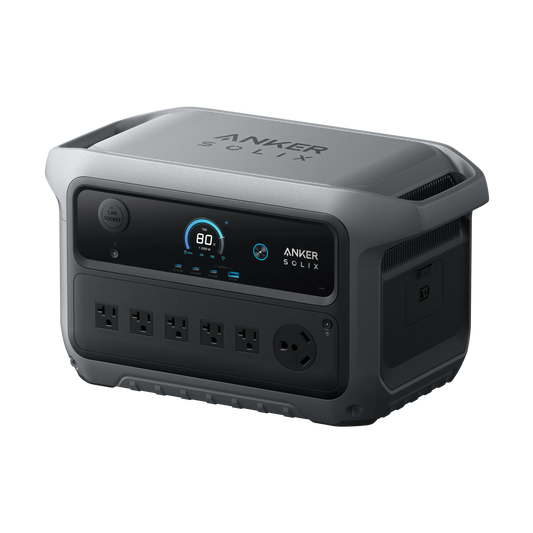 Anker SOLIX C2000 Gen 2 Portable Power Station - pvtoev