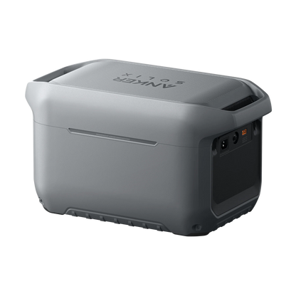 Anker SOLIX C2000 Gen 2 Portable Power Station - pvtoev