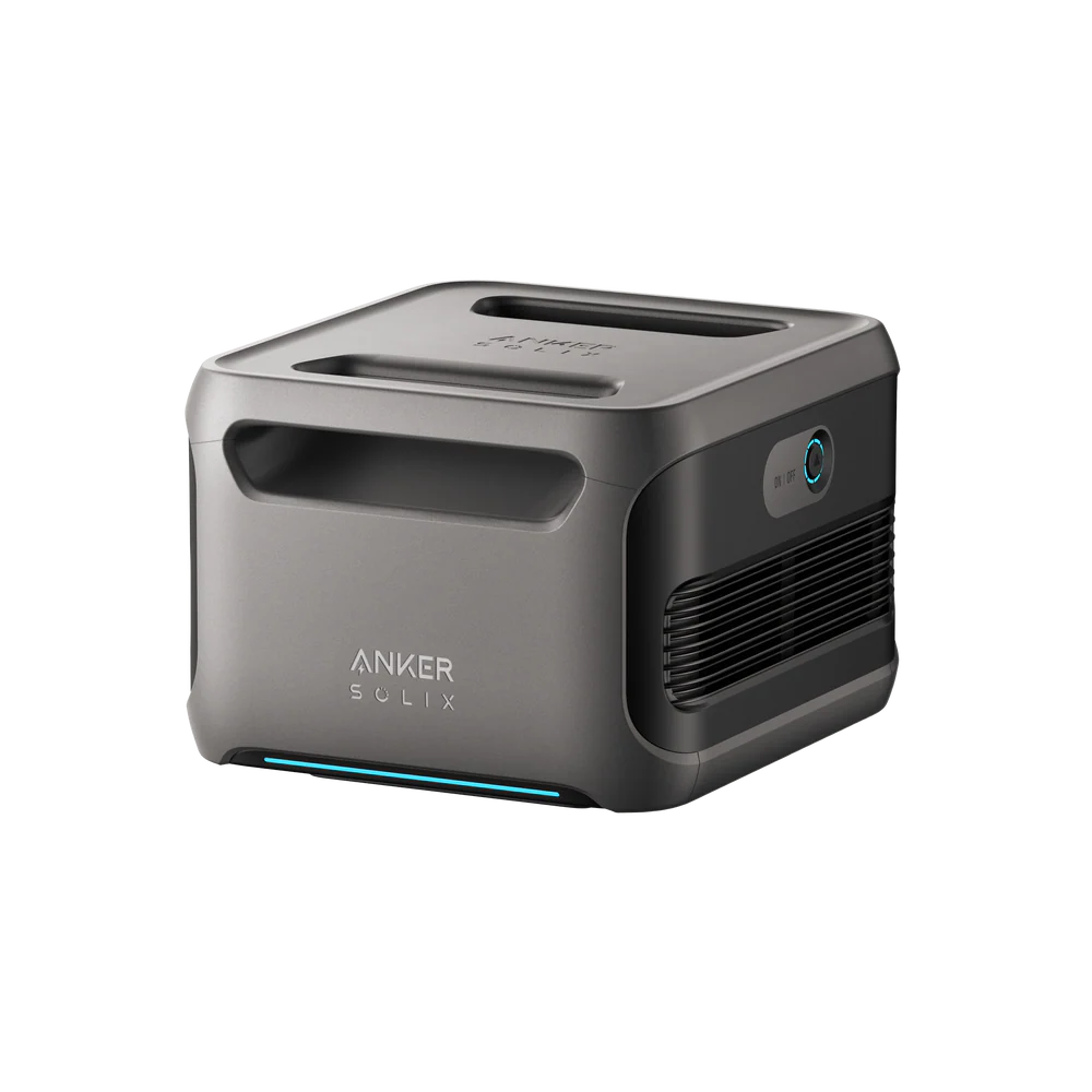 Anker SOLIX BP3800 Expansion Battery - 3,840Wh LFP (For F3800) - pvtoev