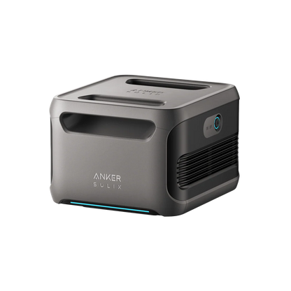 Anker SOLIX BP3800 Expansion Battery - 3,840Wh LFP (For F3800) - pvtoev