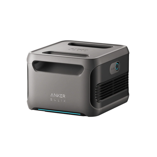 Anker SOLIX BP3800 Expansion Battery - 3,840Wh LFP (For F3800) - pvtoev