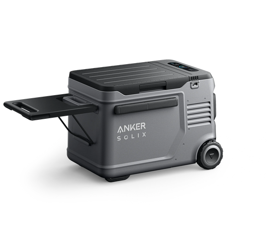 Anker SOLIX EverFrost 2 40L Electric Cooler (42 qt)｜1× 288Wh LFP Battery Included - pvtoev