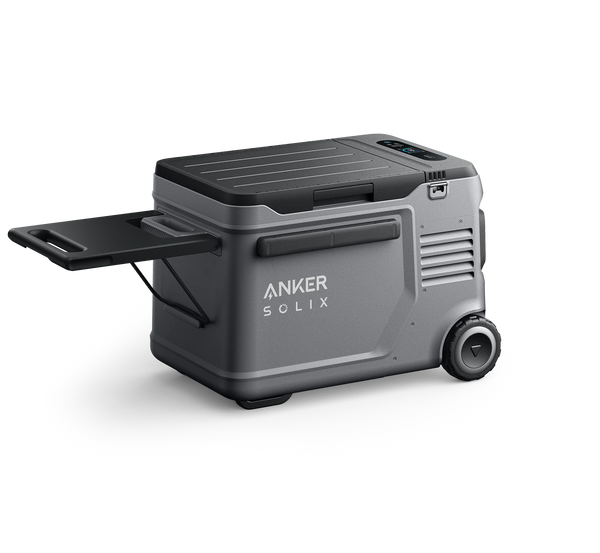 Anker SOLIX EverFrost 2 40L Electric Cooler (42 qt)｜1× 288Wh LFP Battery Included