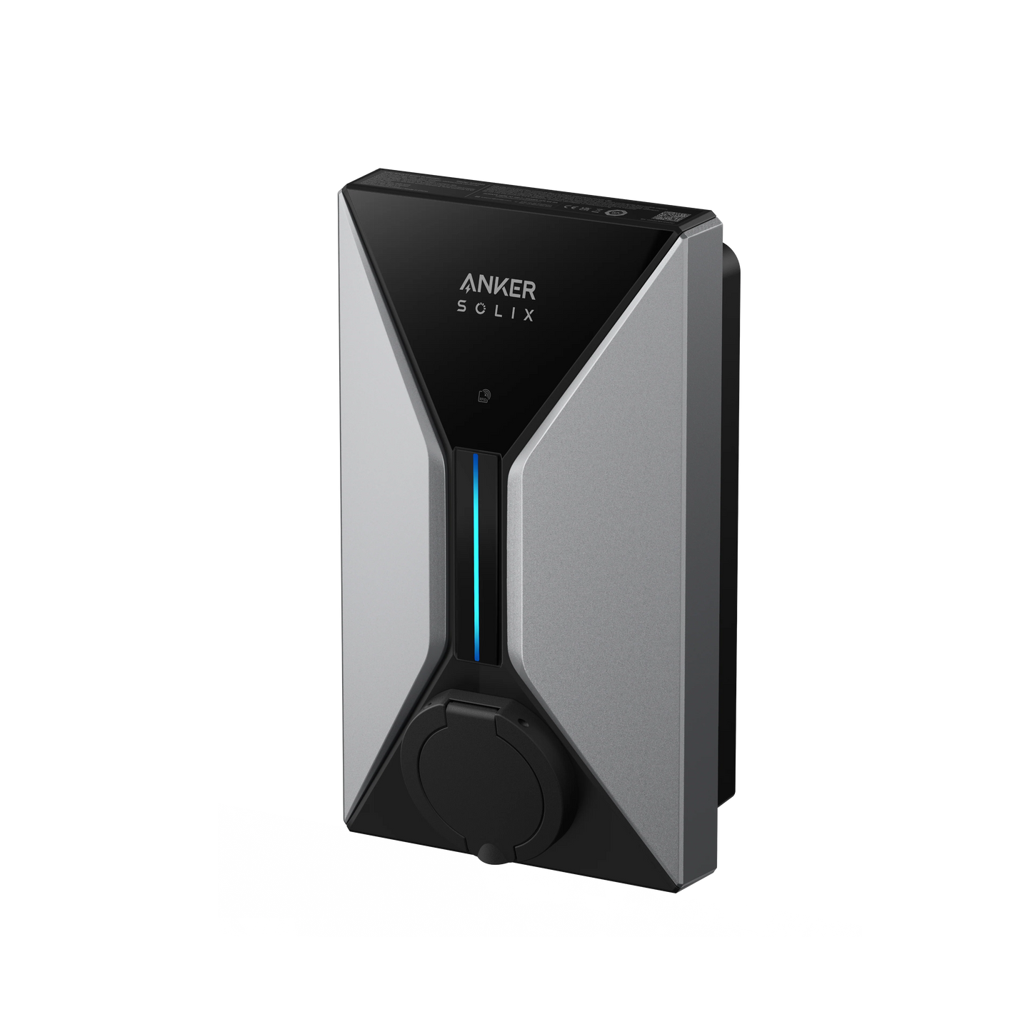 Anker SOLIX V1 – 7.4kW Smart EV Charger System - pvtoev
