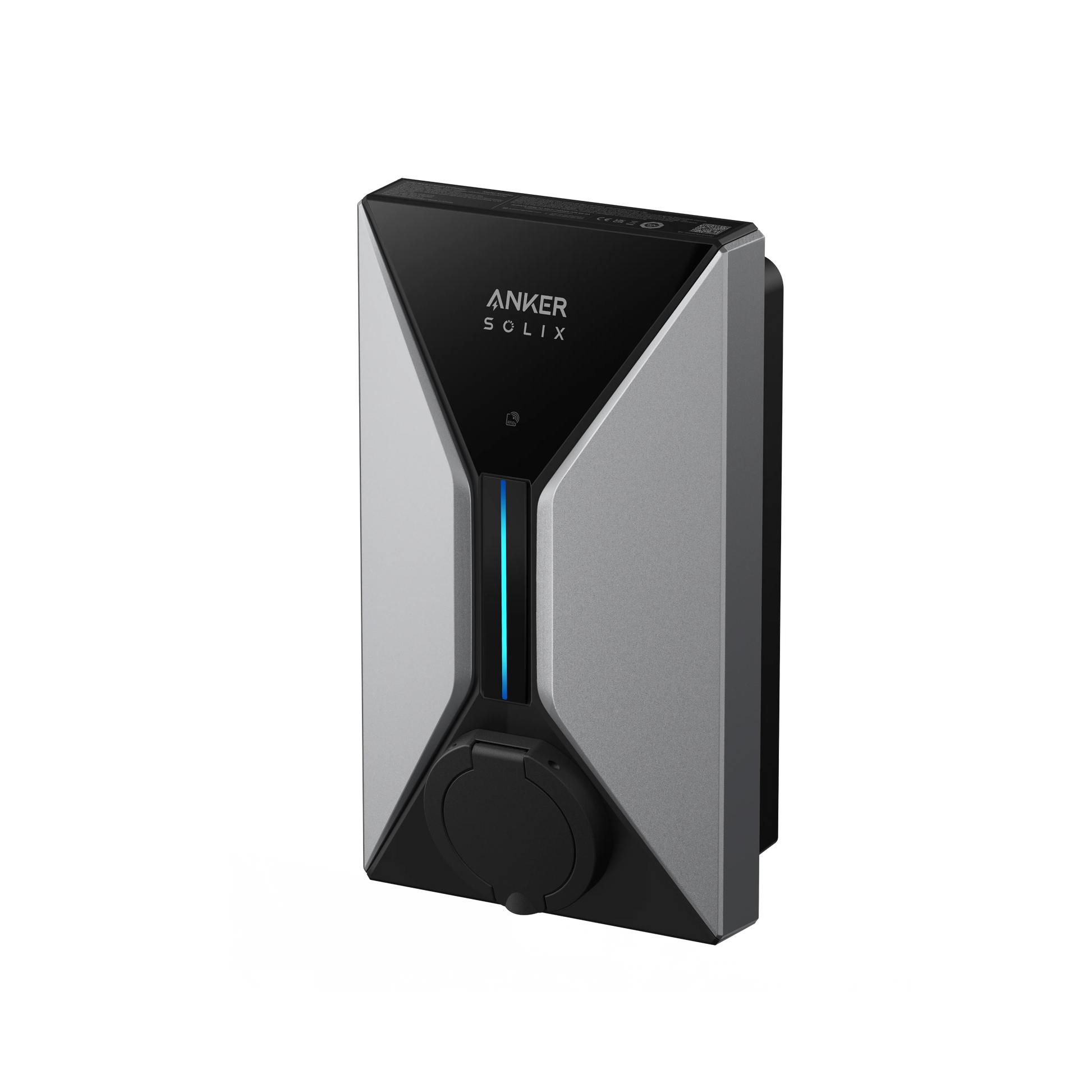 Anker SOLIX V1 – 7.4kW Smart EV Charger System - pvtoev