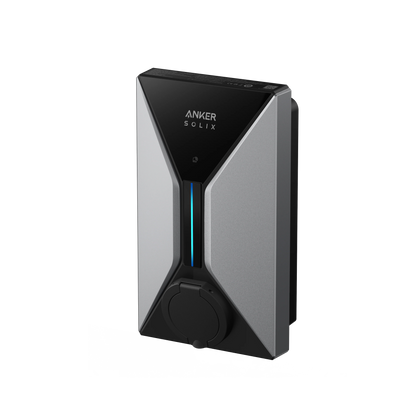 Anker SOLIX V1 – 7.4kW Smart EV Charger System - pvtoev