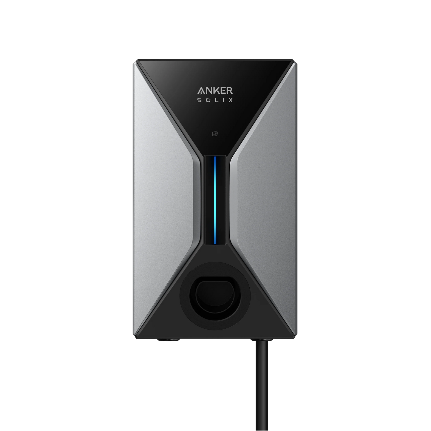 Anker SOLIX V1 Smart EV Charger 22kW Cable Version - pvtoev