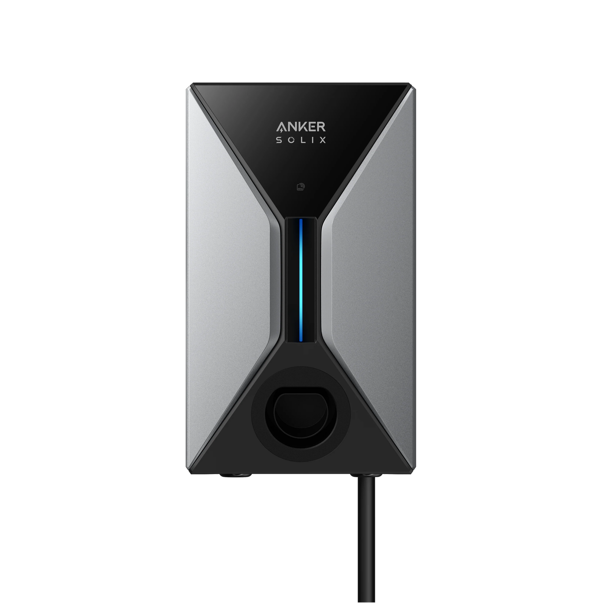 Anker SOLIX V1 Smart EV Charger 22kW Cable Version - pvtoev