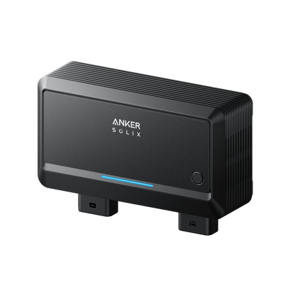 Anker SOLIX 800W Alternator Charger - pvtoev
