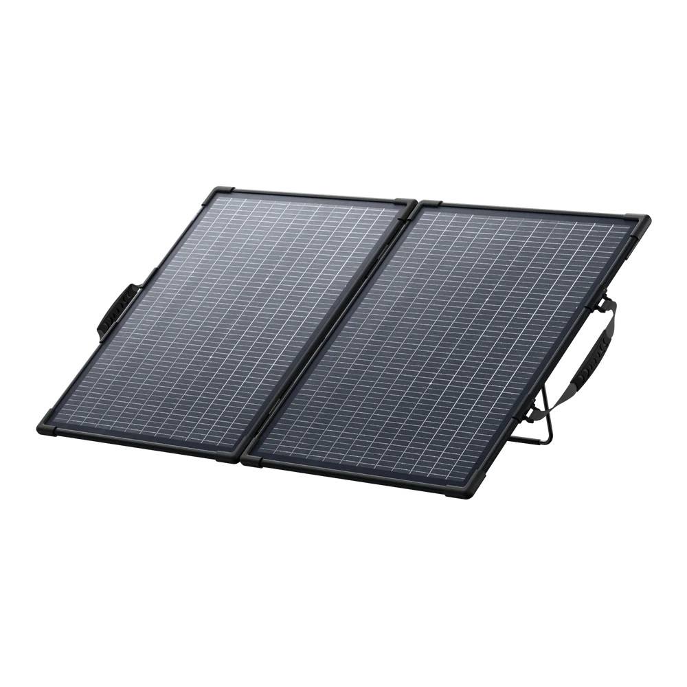 Anker SOLIX PS100 Bifacial Portable Solar Panel – 100W - pvtoev